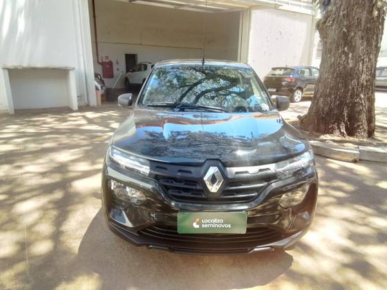 RENAULT KWID 1.0 12V SCE FLEX ZEN MANUAL